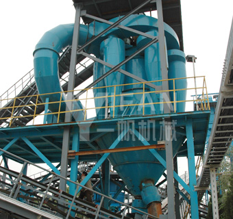 石膏粉生產(chǎn)線