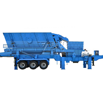 移動(dòng)齒輥破碎機(jī) 移動(dòng)齒輥破碎機(jī)