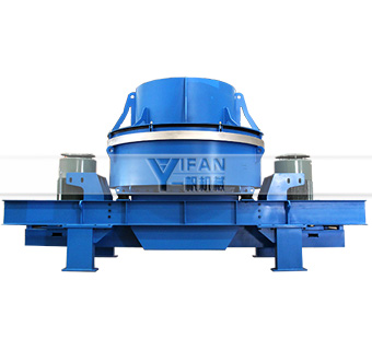 立式?jīng)_擊破碎機