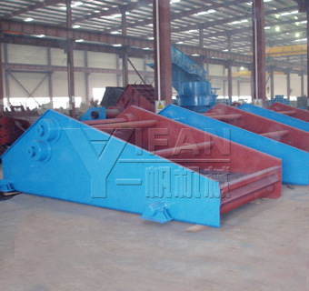 直線振動(dòng)篩型號(hào)