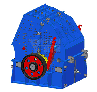 IHC單段反擊錘式破碎機
