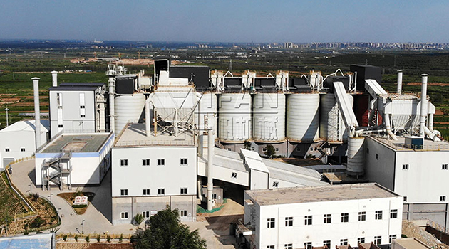 ���_(t��i)��(li��n)400t/h��Ʒ��ɰ��ϵ�y(t��ng)���a(ch��n)��(xi��n)