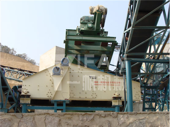 破碎生產線 破碎生產線